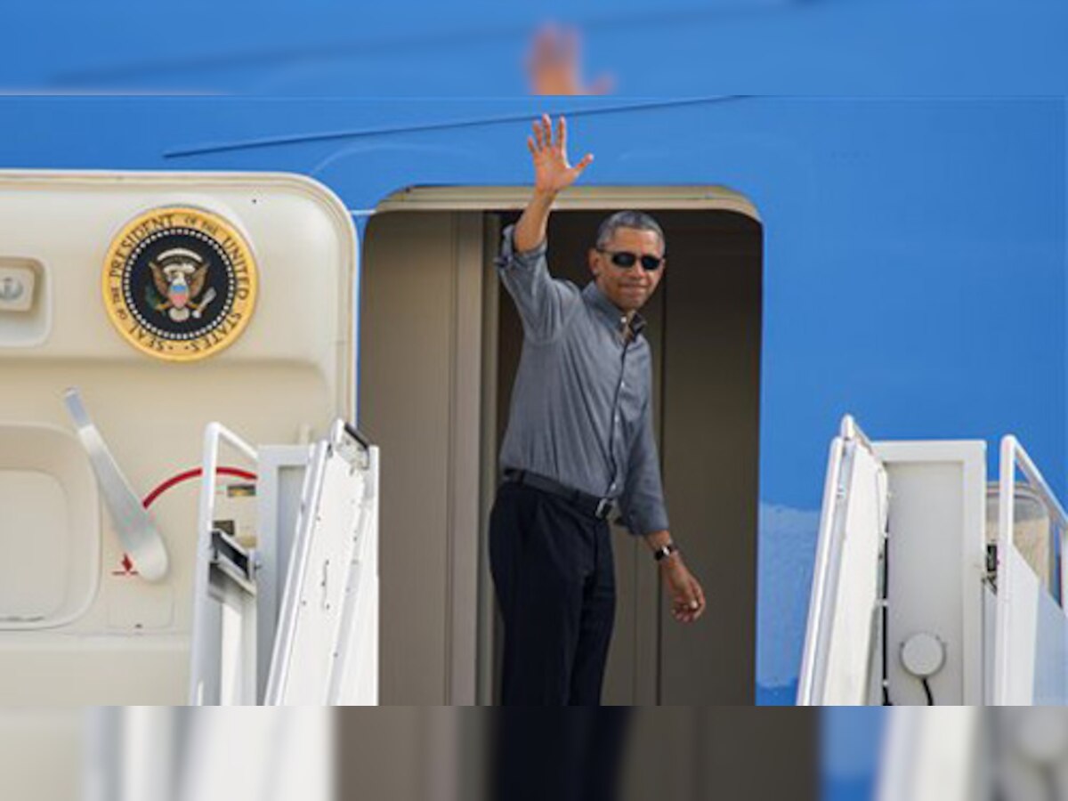 अपनी 'पैतृक भूमि' केन्या की यात्रा पर जाएंगे अमेरिकी राष्ट्रपति बराक ओबामा