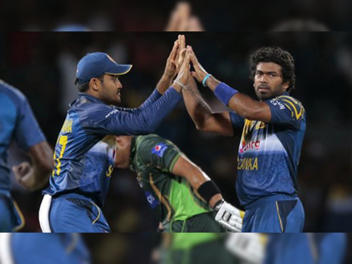 पांचवें वनडे में श्रीलंका की पाकिस्तान पर बड़ी जीत