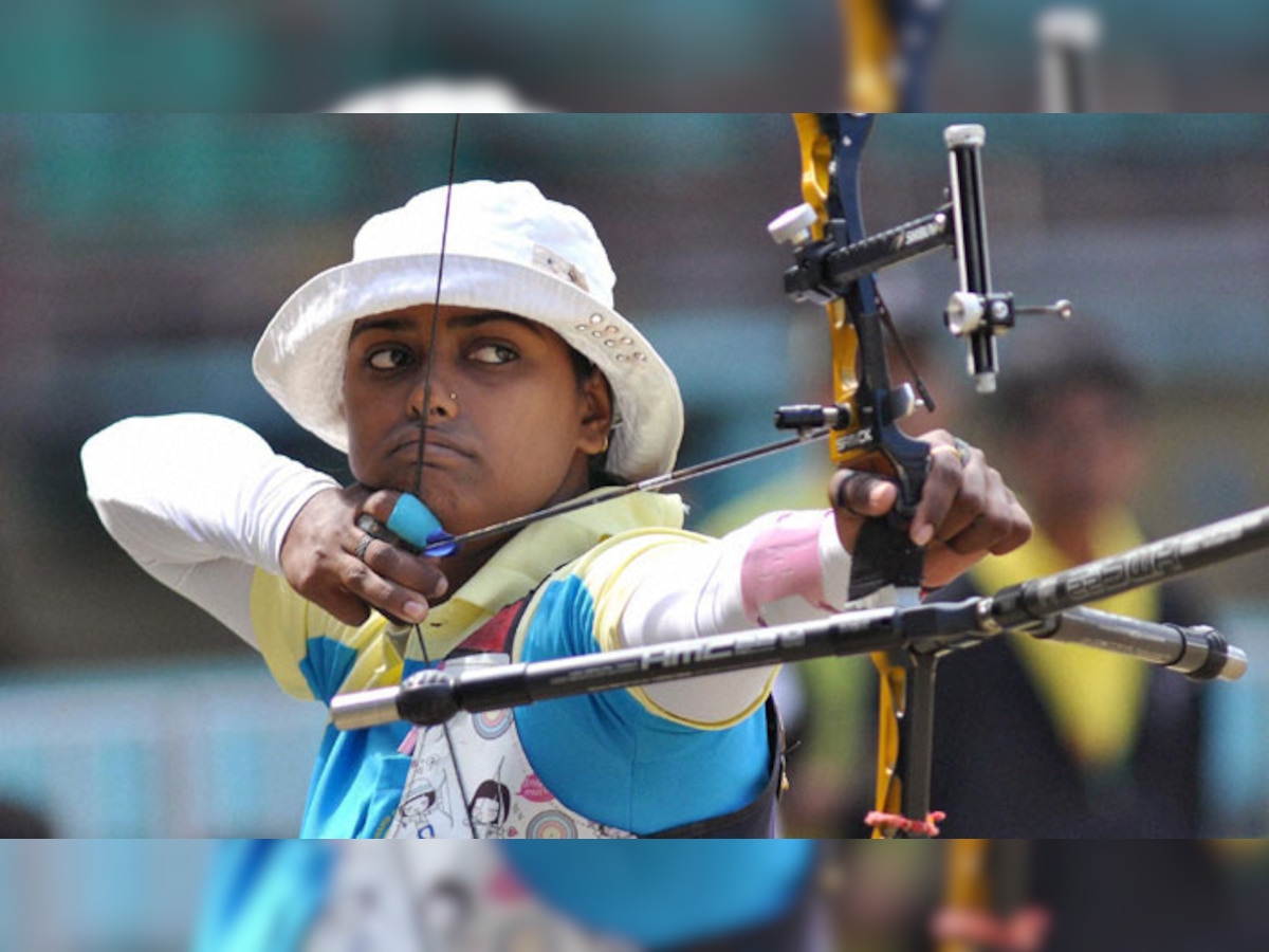 भारत की महिला टीम ने विश्व तीरंदाजी चैम्पियनशिप में रजत पदक जीता
