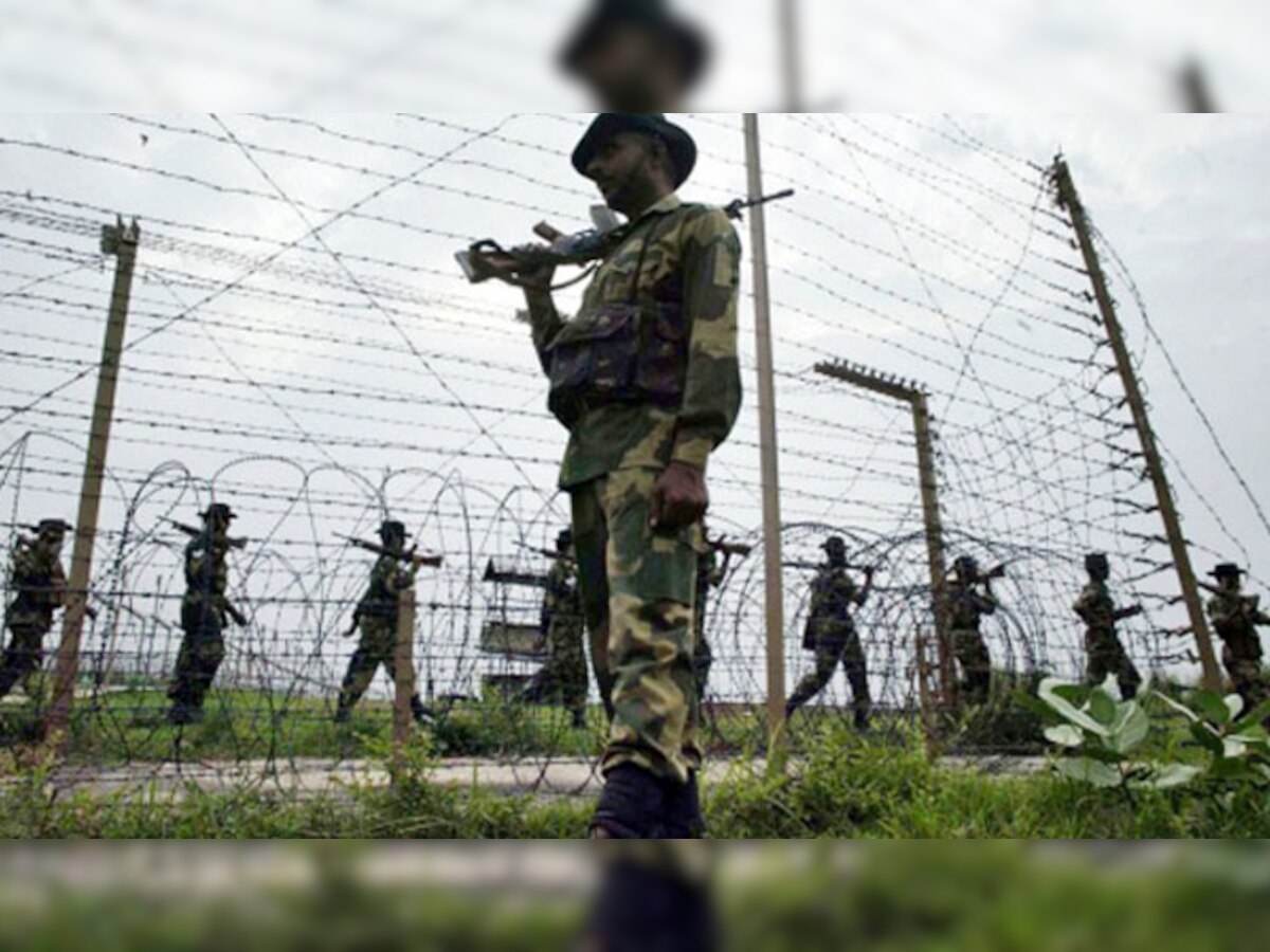 पाकिस्तानी सैनिकों ने भारतीय चौकियों पर मोर्टार गोले दागे, तीन घायल
