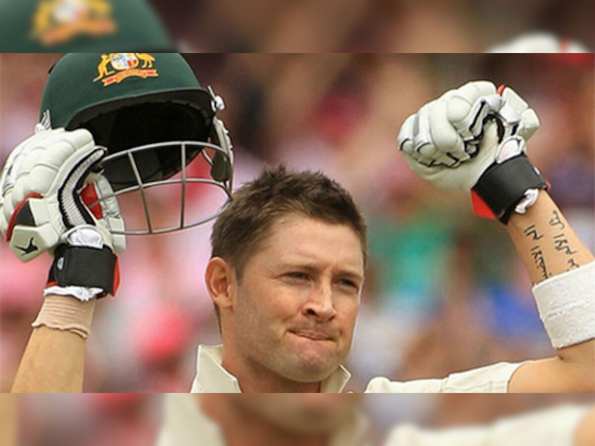 ऑस्ट्रेलियाई कप्तान क्लार्क का ऐलान, एशेज के बाद क्रिकेट को 'गुडबॉय'