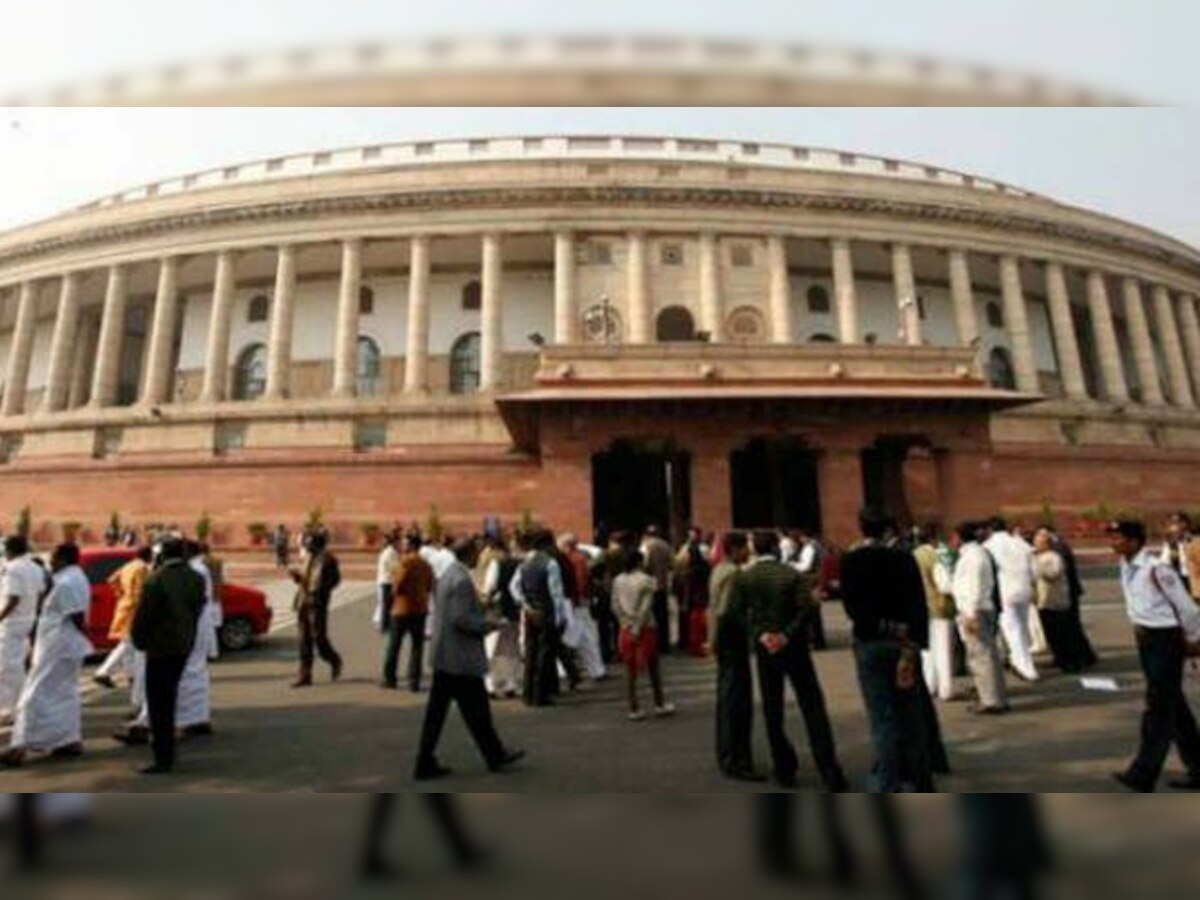 संसद के मानसून सत्र में गतिरोध खत्म होने के आसार नहीं