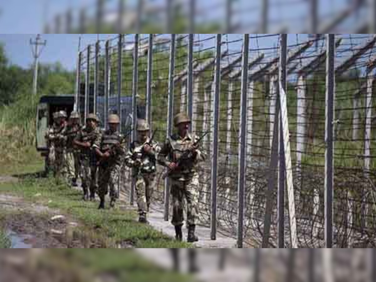 पाकिस्‍तान ने पुंछ में सैन्‍य चौकियों पर मोर्टार दागे, सेना ने भी दिया जवाब