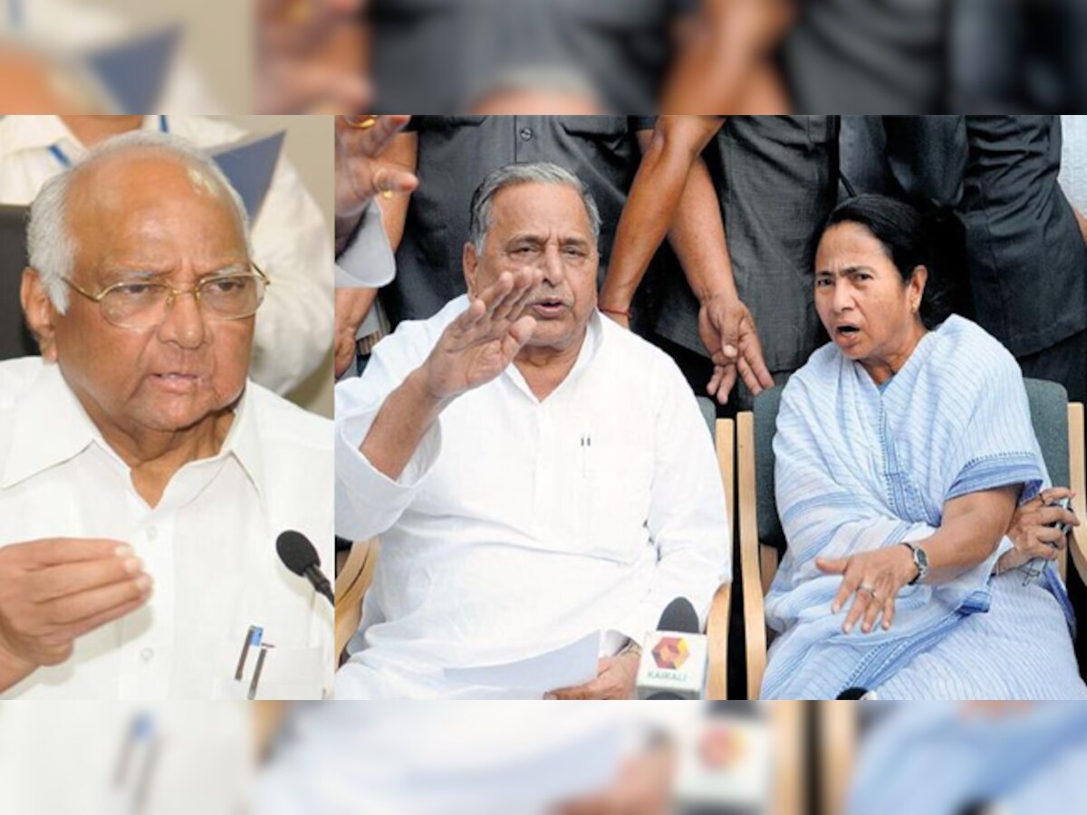 बिहार चुनाव : गैर भाजपा-गैर कांग्रेस नेताओं ने की गुफ्तगू