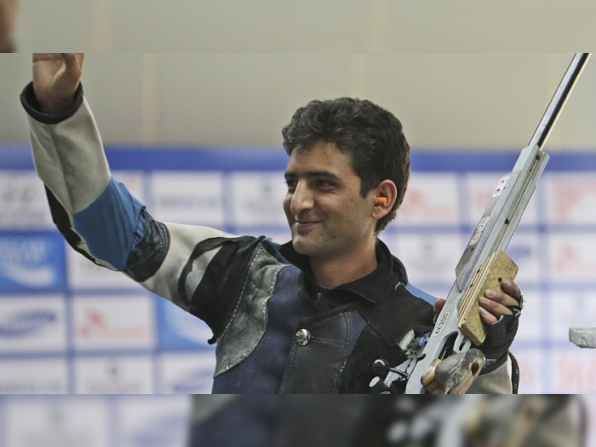 निशानेबाज चैन सिंह ने भारत के लिए 7वां ओलंपिक कोटा हासिल किया