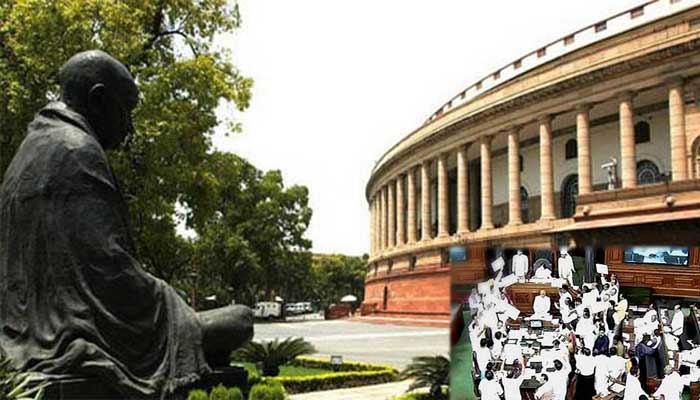 मॉनसून सत्रः दो मुद्दों पर पानी में आपके 250 करोड़ मॉनसून सत्रः दो मुद्दों पर पानी में आपके 250 करोड़