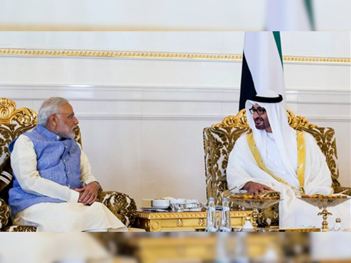 प्रधानमंत्री का UAE दौरा: दुबई क्रिकेट स्टेडियम में आज भारतीय मूल के लोगों को संबोधित करेंगे मोदी 