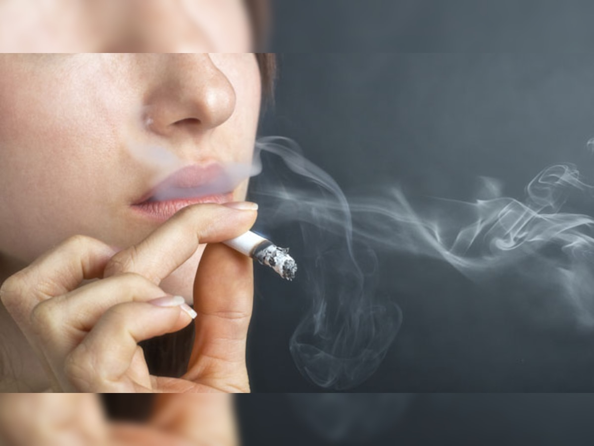 धुआं रहित तंबाकू से भारत में सर्वाधिक मौत