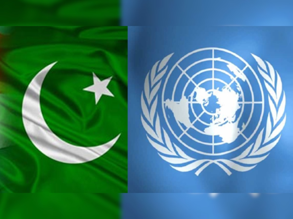 भारत के साथ NSA स्तर की वार्ता रद्द होने पर संयुक्त राष्ट्र पहुंचा पाकिस्तान