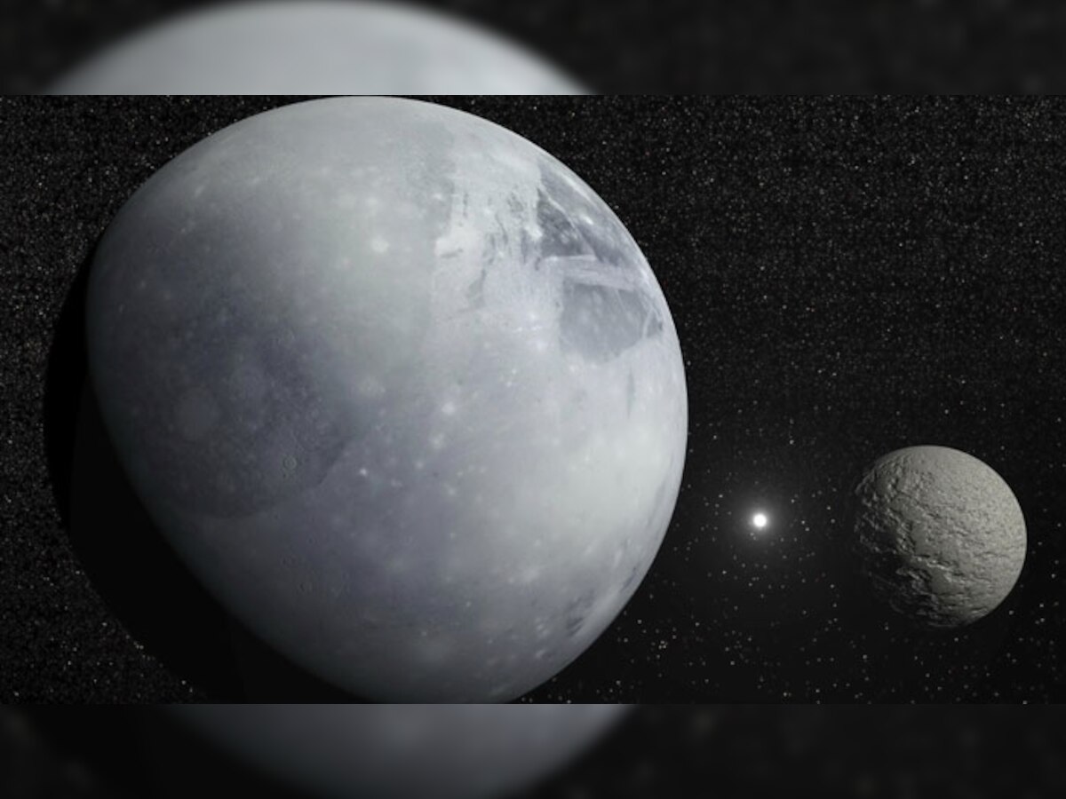 न्यू होराइजन्स का अगला लक्ष्य है- प्लूटो के आगे का क्षुद्रग्रह