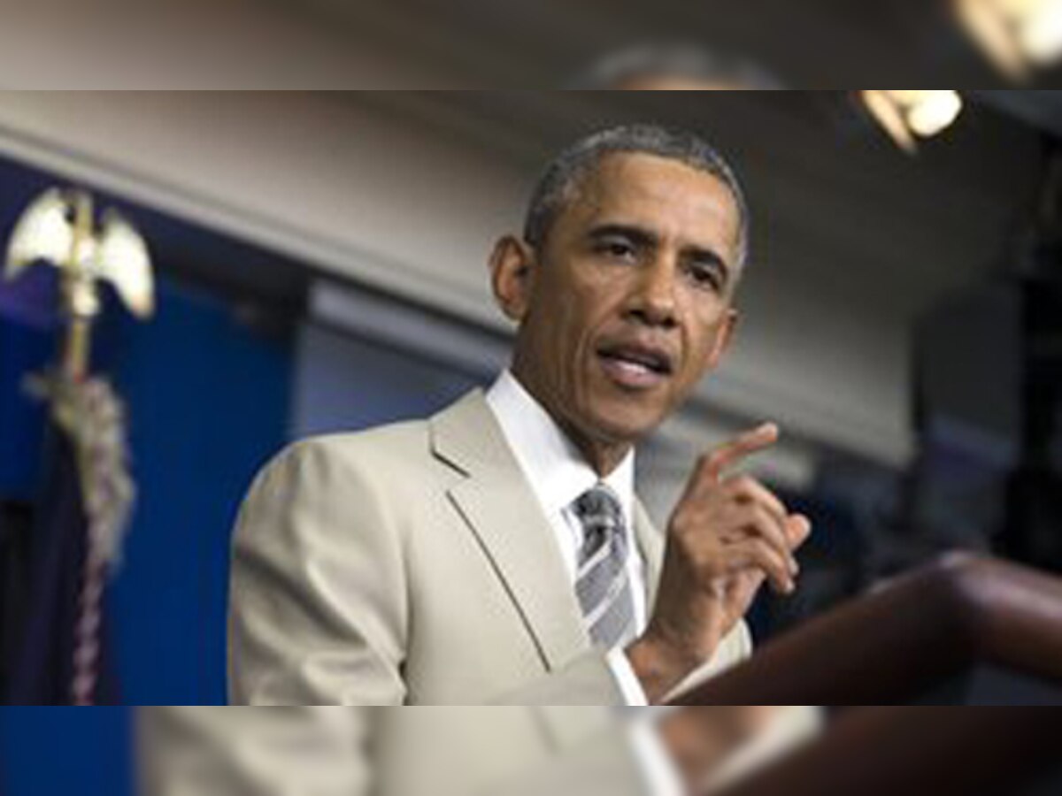 जलवायु परिवर्तन की समस्या पैदा करने में अपनी भूमिका स्वीकारता है अमेरिका: ओबामा