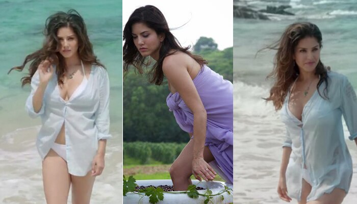 सनी लियोन का उत्‍तेजक कंडोम एड (अनसेन्‍सर्ड): यही है वो वीडियो, जो सुर्खियों में छाया?