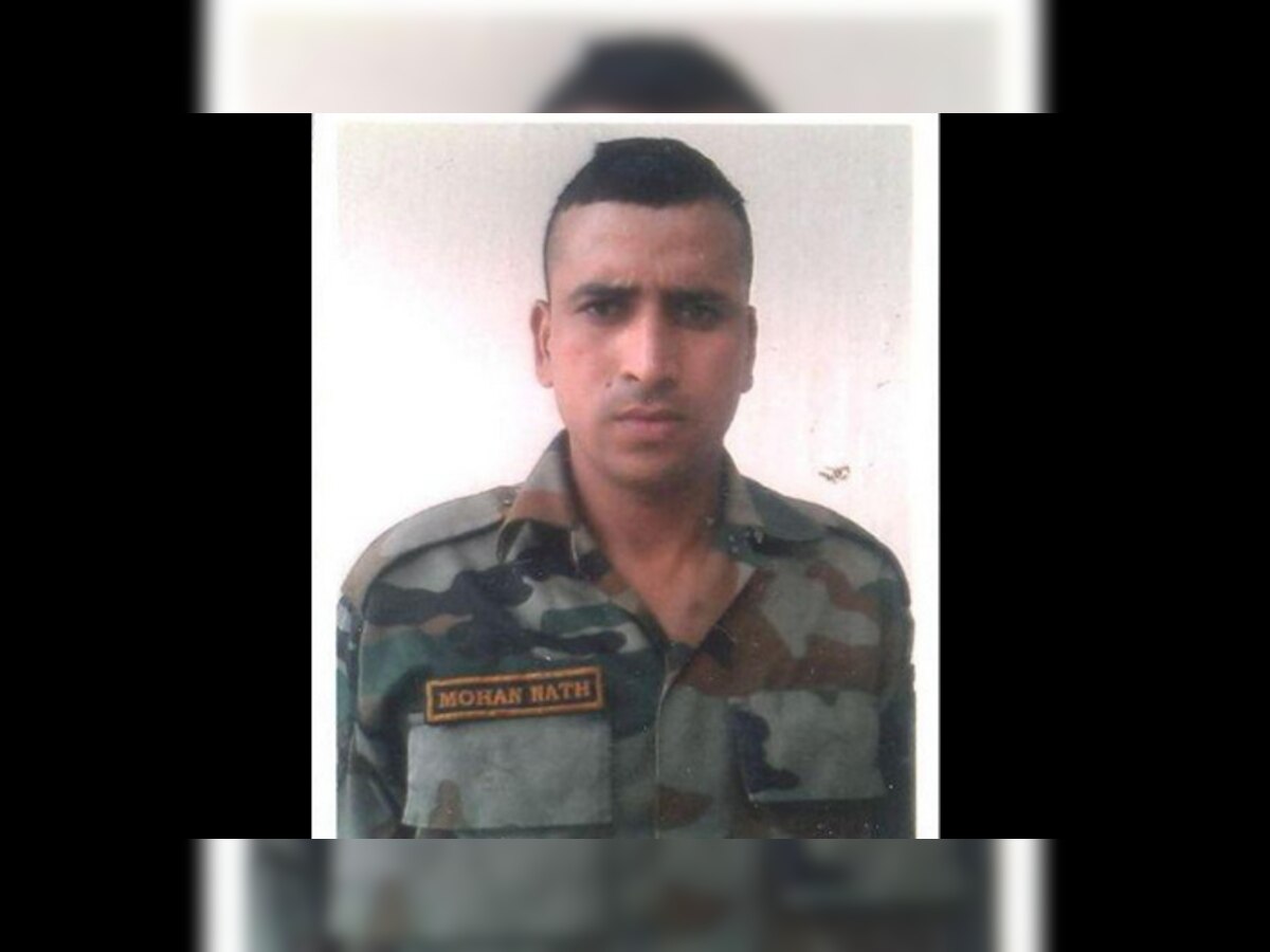 11 दिनों में 10 आतंकियों को मौत के घाट उतार शहीद हुए लांस नायक मोहन गोस्वामी