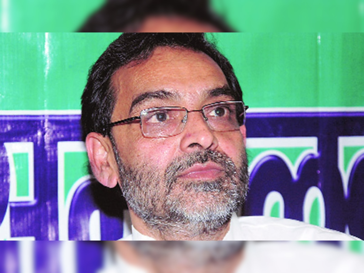 बिहार विधानसभा चुनाव 2015: सीट बंटवारे को लेकर NDA में कोई टकराव नहीं- उपेंद्र कुशवाहा
