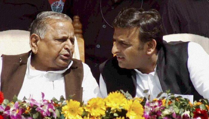 मैनपुरी में मुलायम-अखिलेश की बड़ी रैली आज, देंगे हजार करोड़ का तोहफा मैनपुरी में मुलायम-अखिलेश की बड़ी रैली आज, देंगे हजार करोड़ का तोहफा