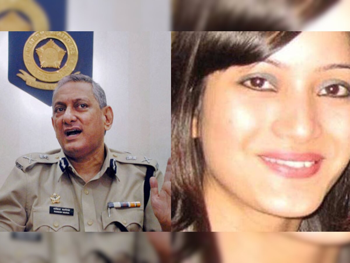 शीना बोरा हत्याकांड : मारिया को मुंबई पुलिस आयुक्त के पद से हटाया गया लेकिन जांच की मॉनिटरिंग करेंगे