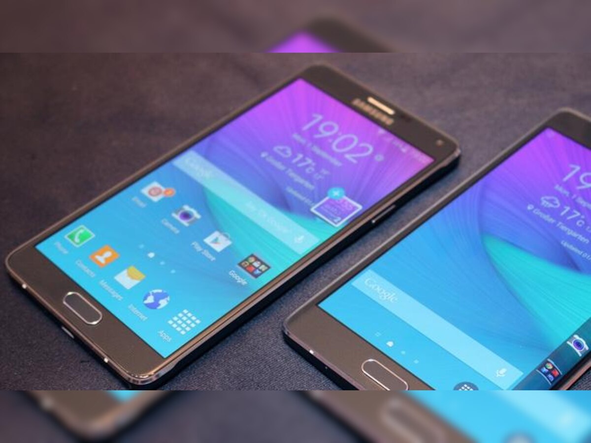 SAMSUNG मोबाइल सबसे विश्वसनीय ब्रांड, LG दूसरे पायदान पर