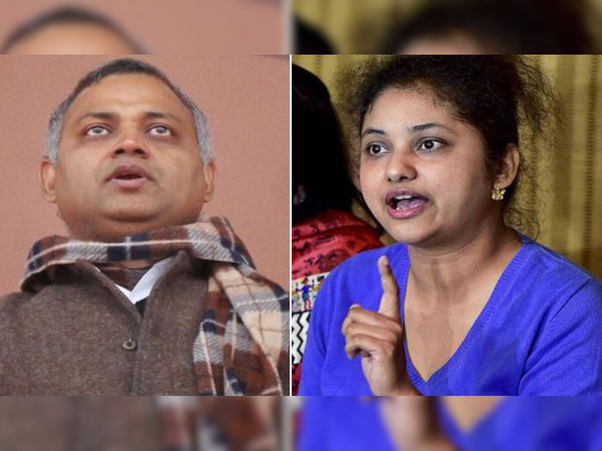 सोमनाथ भारती के खिलाफ पत्‍नी ने दर्ज करवाई FIR, हो सकते हैं गिरफ्तार
