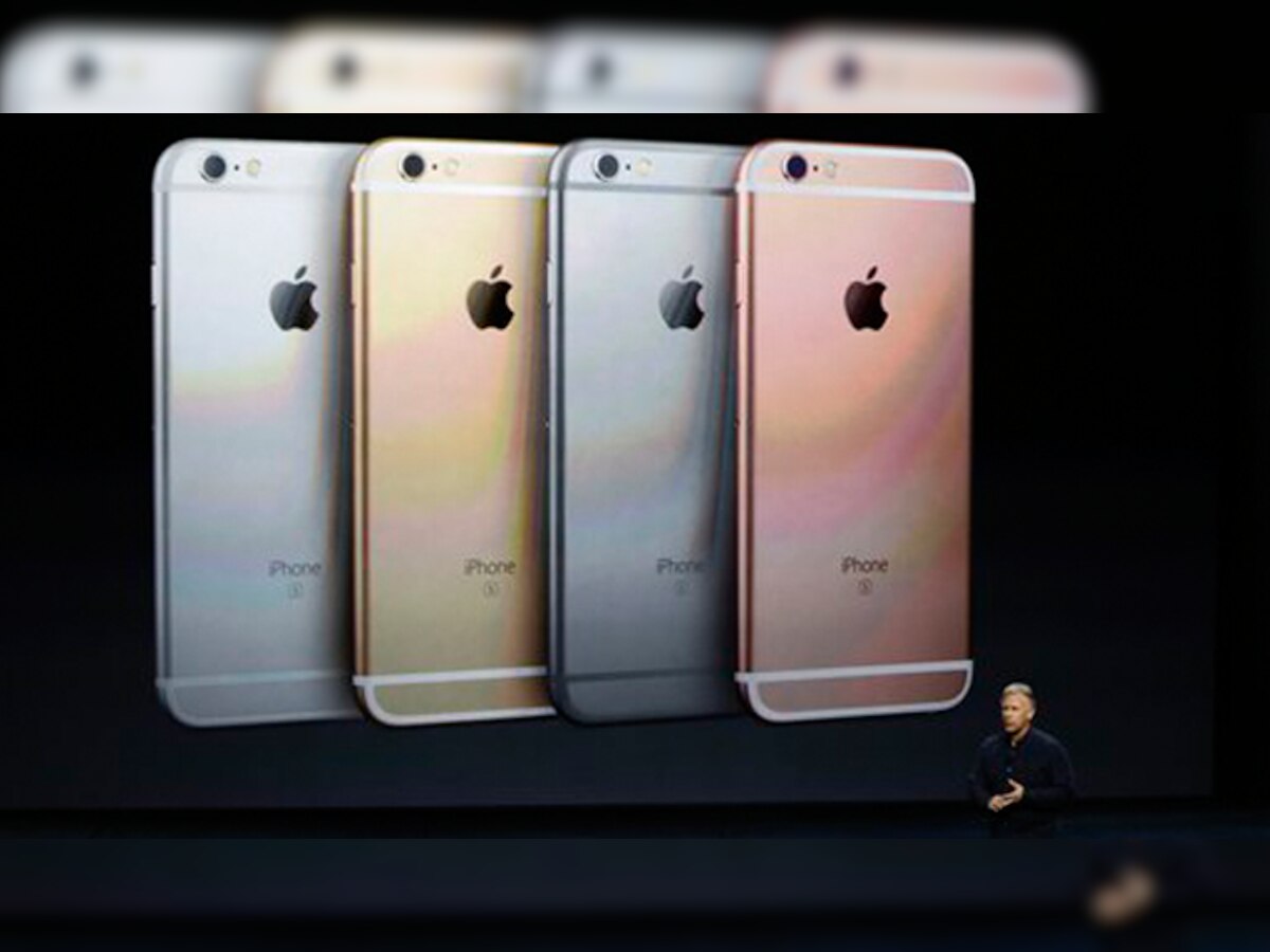 एप्पल के नए आईफोन 6S और 6S प्लस की खूबियों को जानिए
