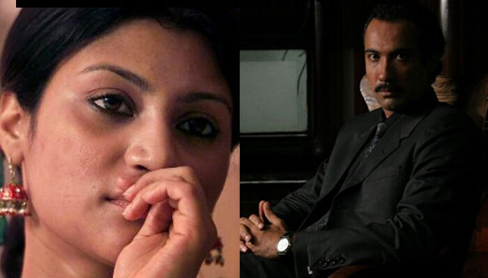 After 5 Years Of Marriage Konkona Sen Sharma And Ranvir Shorey Anounces ...