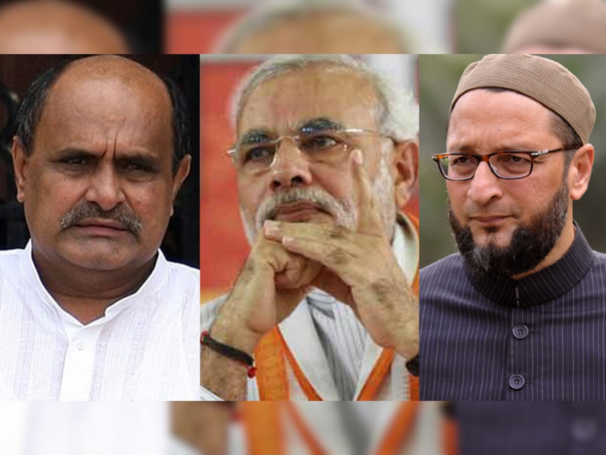 बिहार चुनाव के ऐलान से पहले पीएम मोदी और ओवैसी की हुई थी सीक्रेट मीटिंग- JDU ने किया दावा  