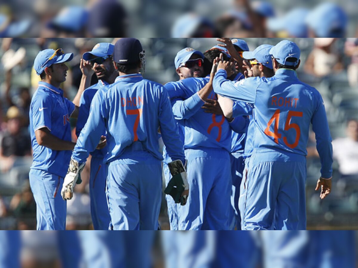 दक्षिण अफ्रीका के खिलाफ टी-20 और वनडे के लिए टीम इंडिया का ऐलान, गुरकीरत नया चेहरा