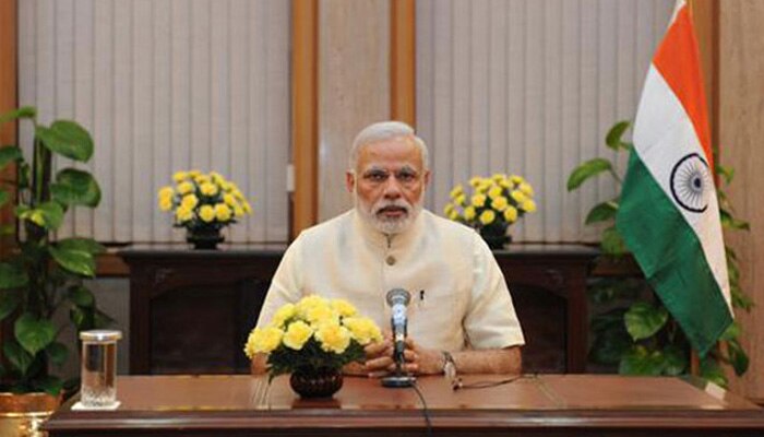 'मन की बात' में बोले प्रधानमंत्री- 'खादी फॉर नेशन' बन गया फैशन 'मन की बात' में बोले प्रधानमंत्री- 'खादी फॉर नेशन' बन गया फैशन