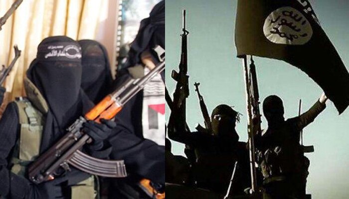 ISIS में शामिल होना चाहती है दिल्ली की हिंदू युवती, पिता ने NIA से मदद मांगी ISIS में शामिल होना चाहती है दिल्ली की हिंदू युवती, पिता ने NIA से मदद मांगी
