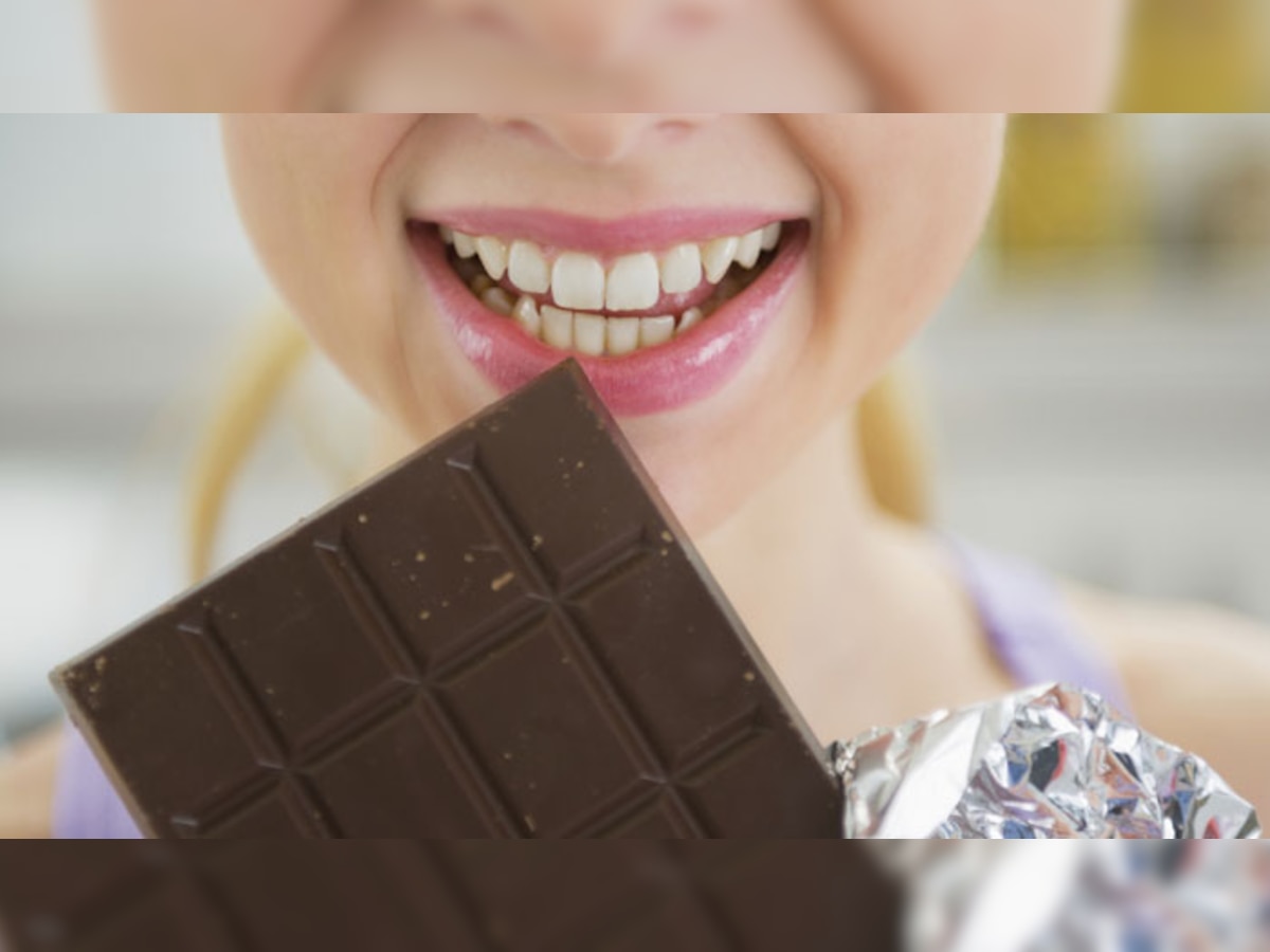 चॉकलेट खाएं, टेंशन दूर भगाएं