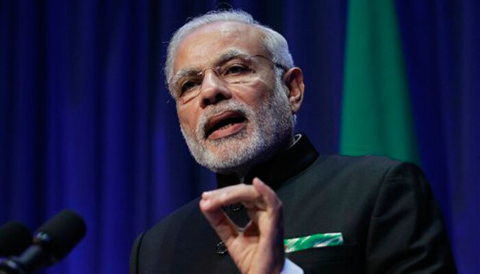 आयरलैंड में बोले मोदीः भारतीयों के लिए सीना तानकर खड़े होने का समय आयरलैंड में बोले मोदीः भारतीयों के लिए सीना तानकर खड़े होने का समय