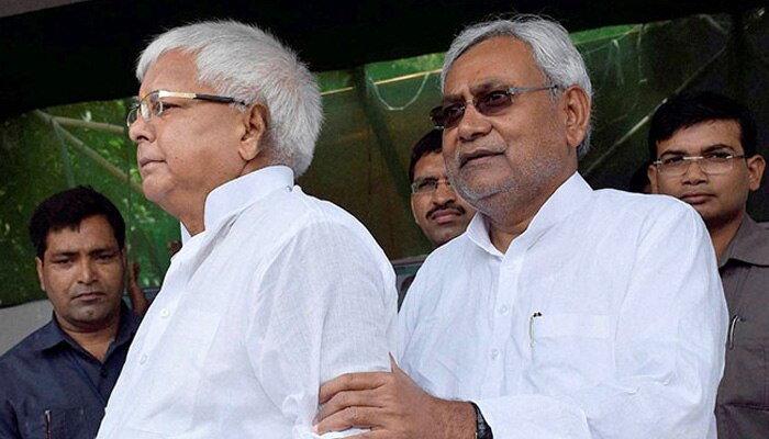 जल्दी ही नीतीश के सुप्रीम कोर्ट बन जाएंगे लालू: वैंकेया नायडू जल्दी ही नीतीश के सुप्रीम कोर्ट बन जाएंगे लालू: वैंकेया नायडू
