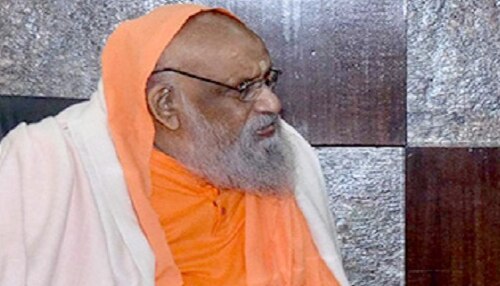 प्रधानमंत्री नरेंद्र मोदी के गुरु स्वामी दयानंद को भू-समाधि प्रधानमंत्री नरेंद्र मोदी के गुरु स्वामी दयानंद को भू-समाधि