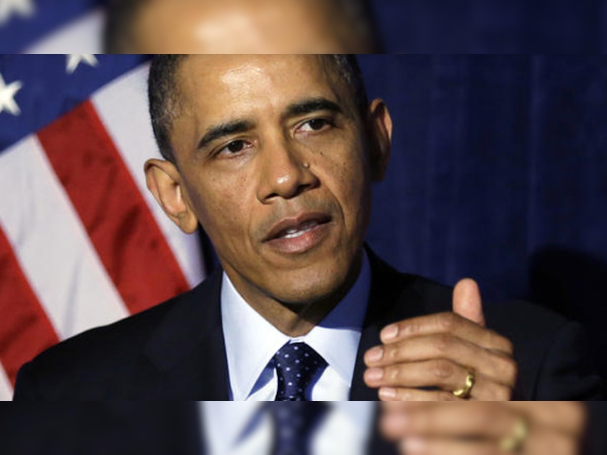 इस्‍लामिक स्‍टेट को पराजित करने के लिए असद का सत्ता से बेदखल होना जरूरी: ओबामा