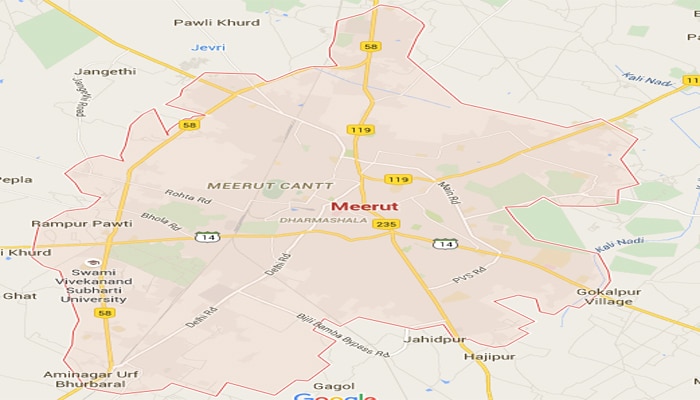 मेरठ में एक अक्टूबर से लागू होगी धारा 144 मेरठ में एक अक्टूबर से लागू होगी धारा 144