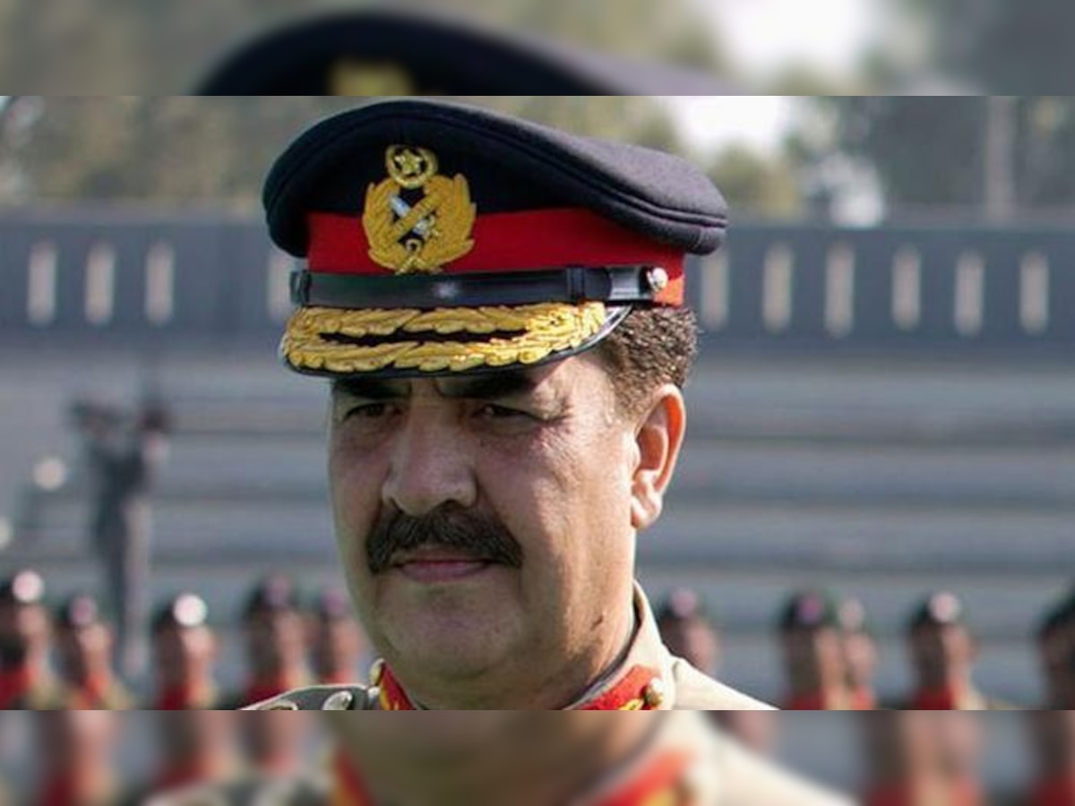 विभाजन के अधूरे एजेंडे का हिस्सा है कश्मीर: पाक सेना प्रमुख
