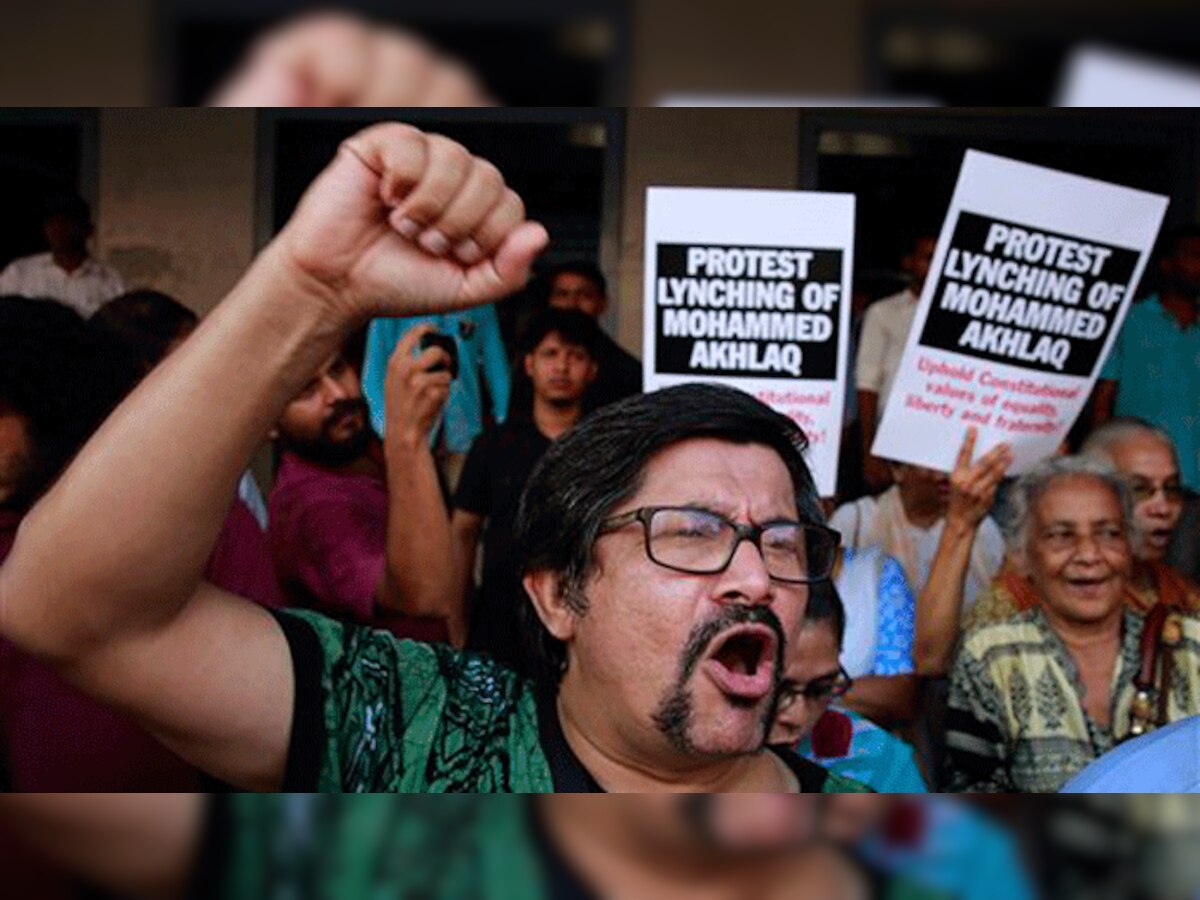 दादरी हत्याकांड: बीजेपी ने नेताओं पर कसी लगाम , मामले पर बयानबाजी से बचने को कहा
