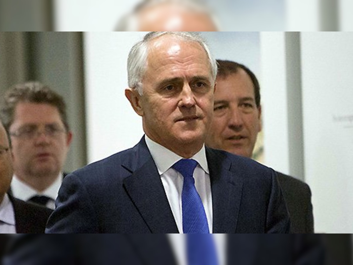 ऑस्ट्रेलियाई मूल्य 'कड़वे' लगते हैं तो देश छोड़ दो: PM मैलकम