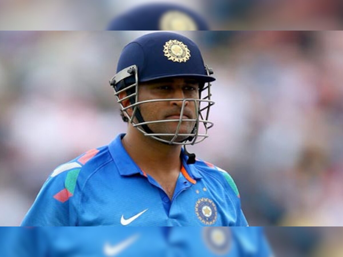 अश्विन का चोटिल होना भारतीय टीम को भारी पड़ा : धोनी