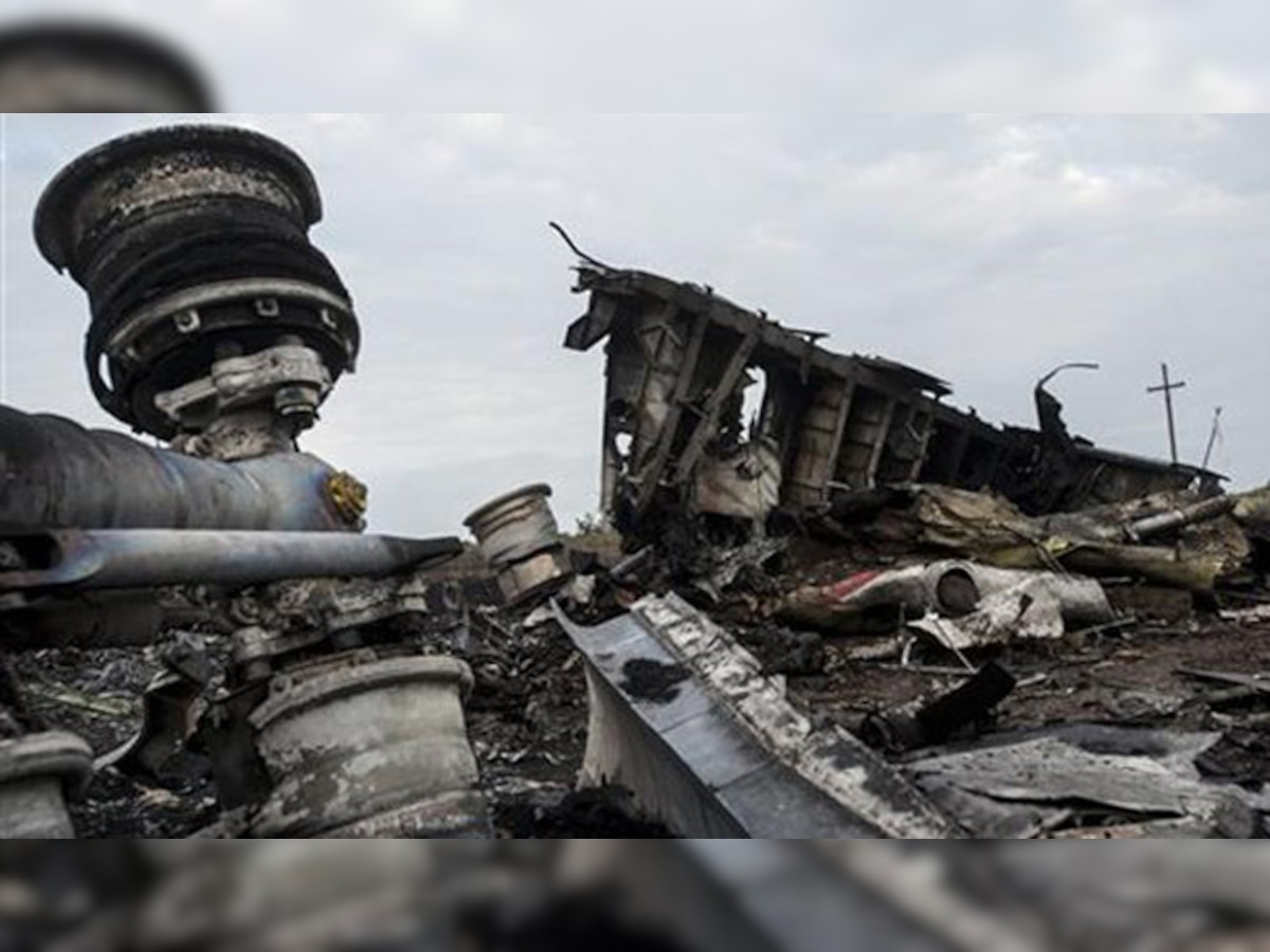 'रूस में बनी बीयूके मिसाइल से गिराया गया था मलेशियाई विमान एमएच-17'