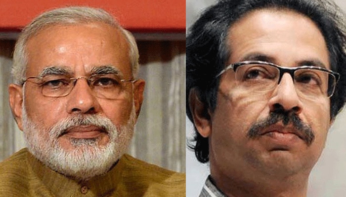 दादरी कांड और गुलाम अली से संबंधित घटनाओं पर बोले PM मोदी, सहयोगी पार्टी शिवसेना ने बयान को दुखद बताया दादरी कांड और गुलाम अली से संबंधित घटनाओं पर बोले PM मोदी, सहयोगी पार्टी शिवसेना ने बयान को दुखद बताया
