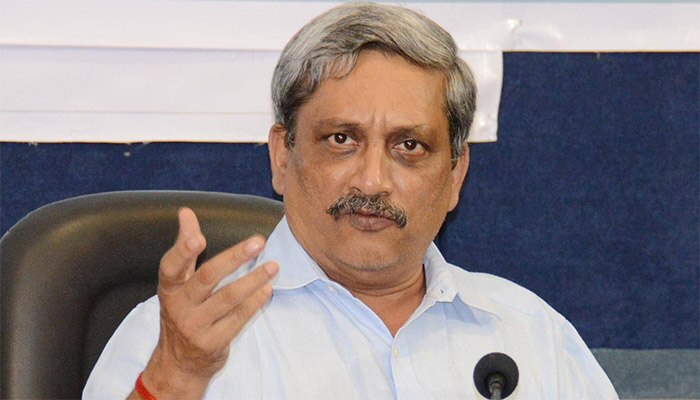 पाकिस्तान की हर हरकत का जवाब देने में सक्षम है भारत: रक्षामंत्री पर्रिकर पाकिस्तान की हर हरकत का जवाब देने में सक्षम है भारत: रक्षामंत्री पर्रिकर