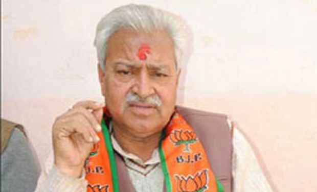 सूखे से निपटने में ढील बरत रही UP सरकार : लक्ष्मीकांत वाजपेयी सूखे से निपटने में ढील बरत रही UP सरकार : लक्ष्मीकांत वाजपेयी