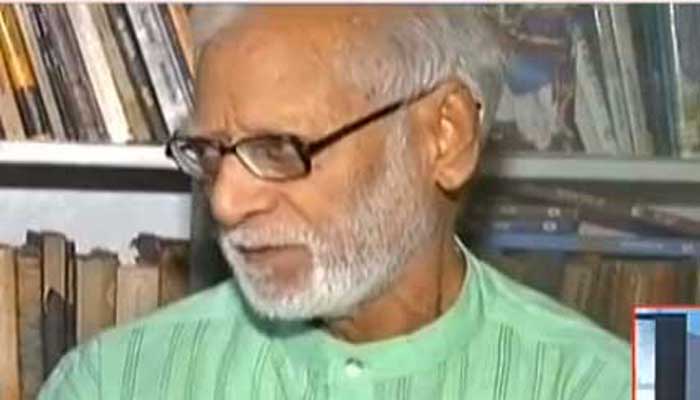 दादरी-कालबुर्गी कांड के विरोध में काशीनाथ सिंह भी लौटाएंगे 'साहित्य अकादमी सम्मान' दादरी-कालबुर्गी कांड के विरोध में काशीनाथ सिंह भी लौटाएंगे 'साहित्य अकादमी सम्मान'