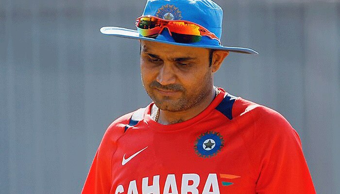 विरेंद्र सहवाग ने IPL सहित अंतरराष्ट्रीय क्रिकेट के सभी फॉर्मेट को कहा अलविदा विरेंद्र सहवाग ने IPL सहित अंतरराष्ट्रीय क्रिकेट के सभी फॉर्मेट को कहा अलविदा