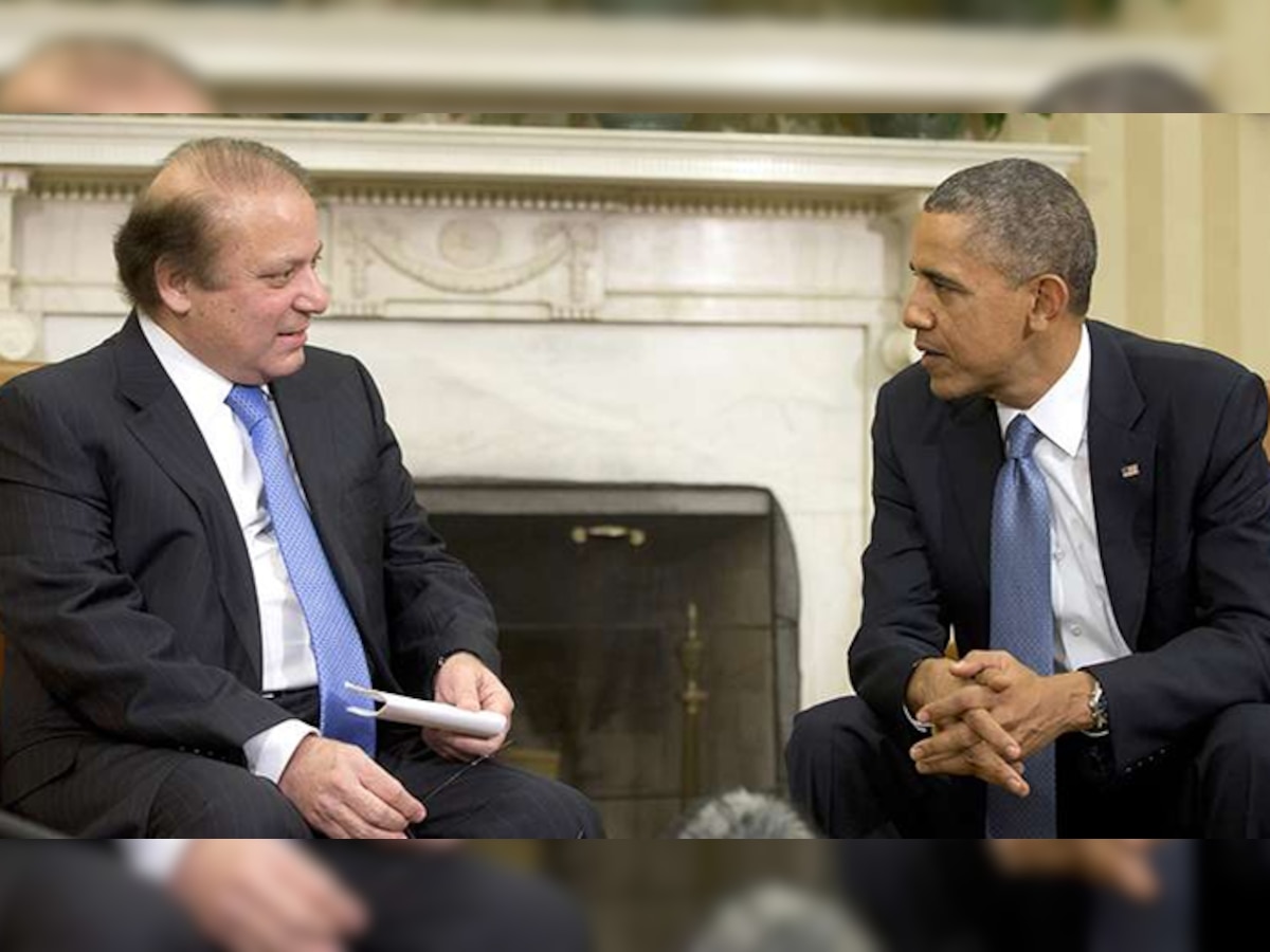 ओबामा ने नवाज शरीफ से कहा, आतंकी समूहों में फर्क करना बंद करे पाकिस्तान