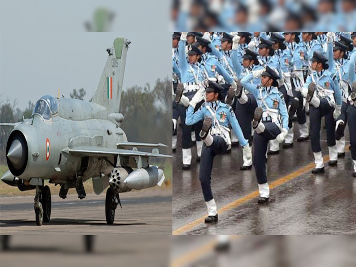 वायु सेना में 2016 से लड़ाकू पायलट बन सकेंगी महिलाएं, सरकार ने दी मंजूरी  