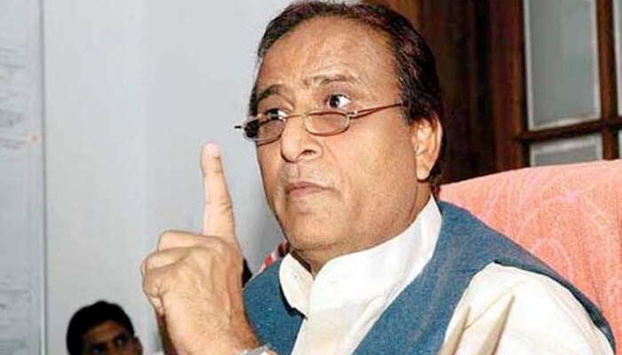 मोबाइल की उपलब्धता से बढ़ रहे रेप के मामलेः आजम खान मोबाइल की उपलब्धता से बढ़ रहे रेप के मामलेः आजम खान