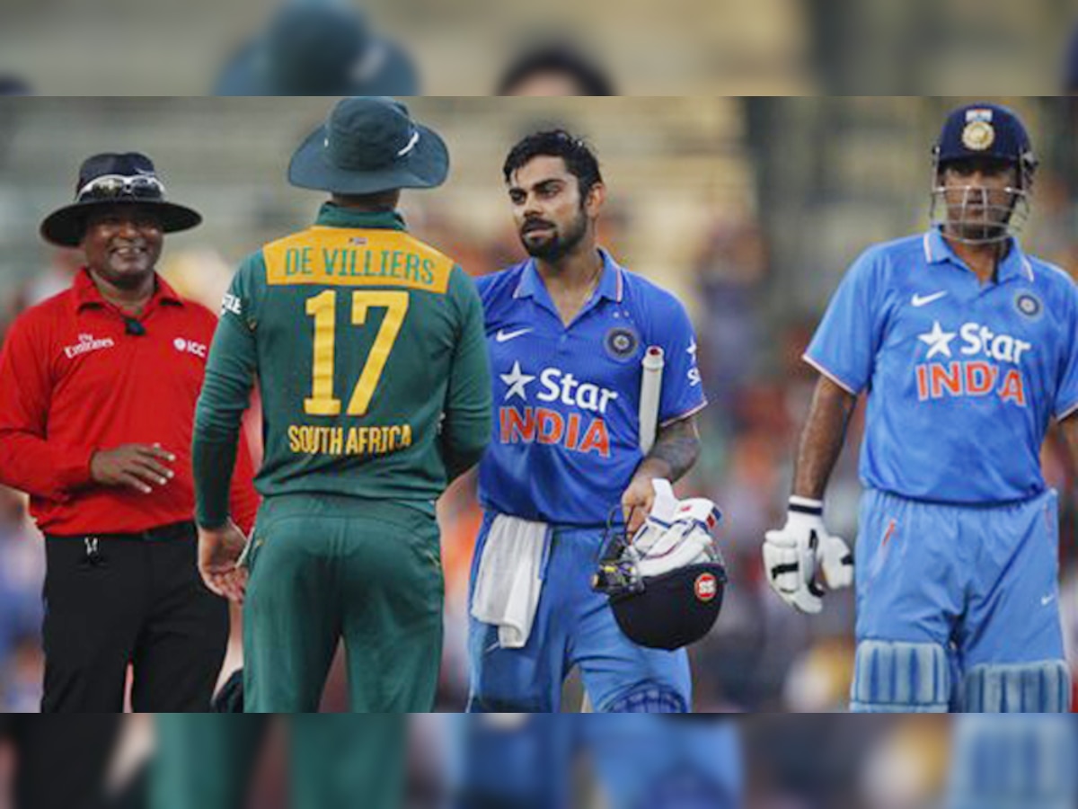 शर्मनाक हार के बावजूद वनडे रैंकिंग में भारत दूसरे स्थान पर बरकरार, कोहली आगे बढ़े