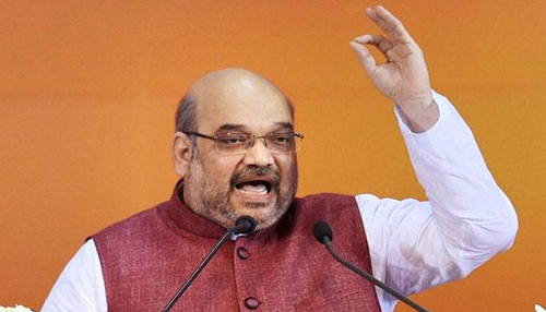 बिहार में भाजपा हारी तो पाकिस्तान में होगी आतिशबाजी : अमित शाह बिहार में भाजपा हारी तो पाकिस्तान में होगी आतिशबाजी : अमित शाह