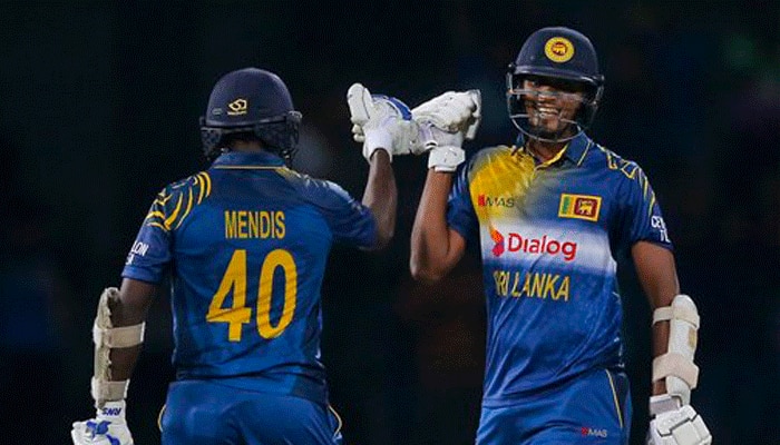 Sri Lanka Win Rain-affected Opening ODI | बारिश से प्रभावित वनडे में ...